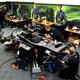 Illustration for article titled Time-Lapse Video Of How To Build An ALMS Race Car In Under 22 Hours